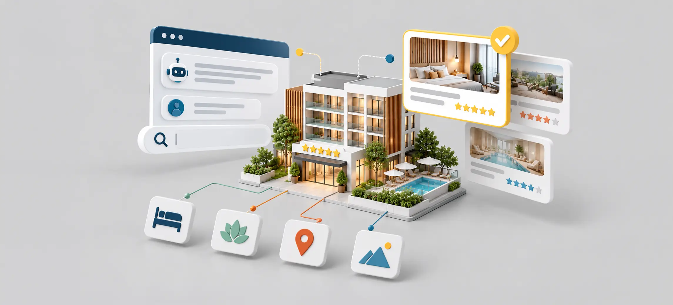 KI-Hotelsuche: Wird dein Hotel empfohlen? | marketingarchitekten