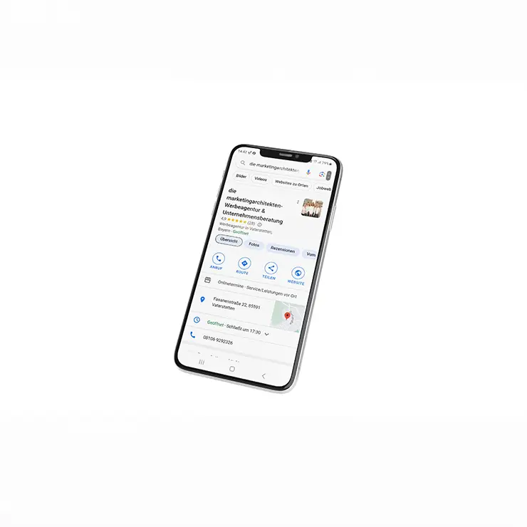 Worth Knowing blog | Tips for your Google My Business entry from die marketingarchitekten!