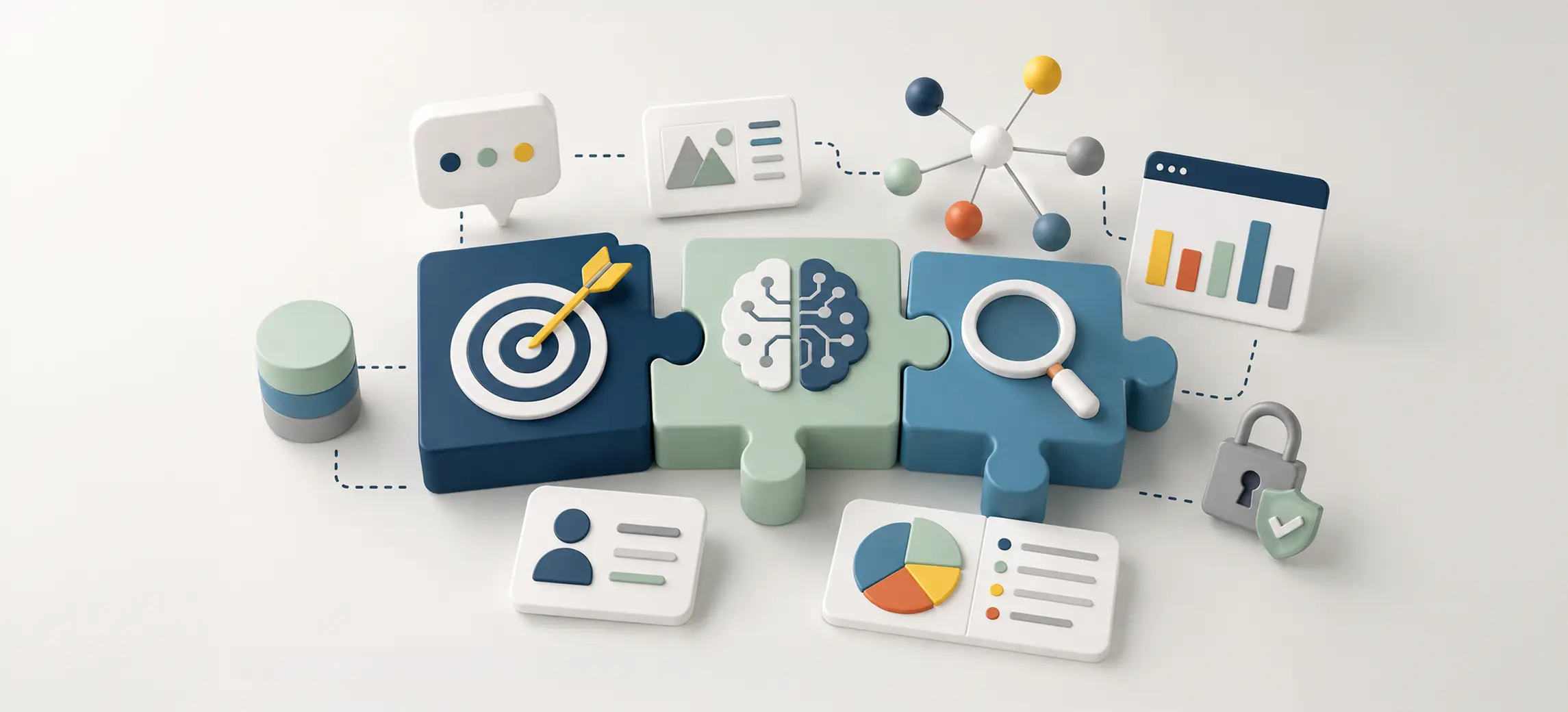 Agentic SEO & GEO | Ihre Marke in KI-Antworten